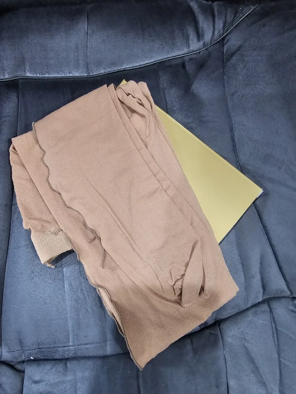 Pin Up Pantyhose Seamed Sandalfoot Size Up to 5'4